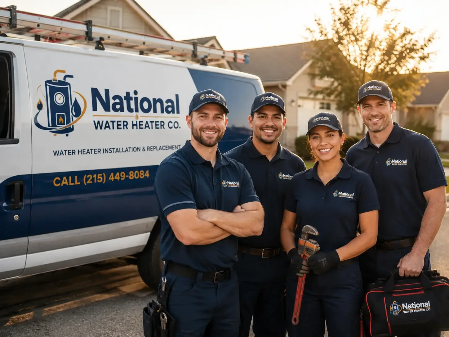 Water Heater Installation company in Groveland, NY